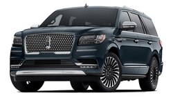 2021 Lincoln Navigator Black Label