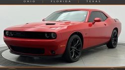 2016 Dodge Challenger R/T Plus