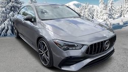 2024 Mercedes-Benz CLA-Class AMG CLA 35