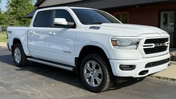 2020 Ram Ram Pickup 1500 Big Horn