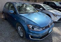 2015 Volkswagen e-Golf Limited Edition
