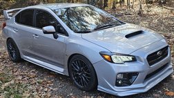 2015 Subaru WRX STI