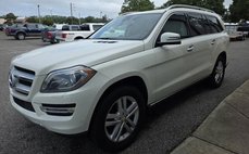 2013 Mercedes-Benz GL-Class GL 450 4MATIC