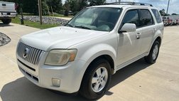 2010 Mercury Mariner Premier V6