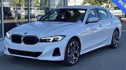 2025 BMW 3 Series 330i xDrive