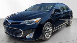 2015 Toyota Avalon XLE Touring
