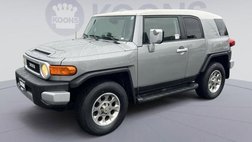2012 Toyota FJ Cruiser Base