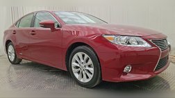 2014 Lexus ES 300h Base