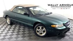 1999 Chrysler Sebring JXi