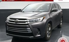 2019 Toyota Highlander Limited Platinum