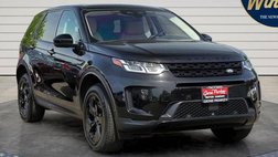 2021 Land Rover Discovery Sport P250 S