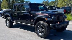 2025 Jeep Gladiator Mojave X
