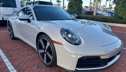 2025 Porsche 911 Carrera T