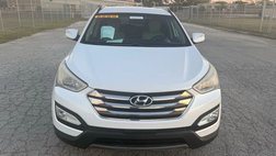 2014 Hyundai Santa Fe Sport 2.0T