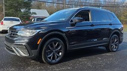 2022 Volkswagen Tiguan SE 4Motion