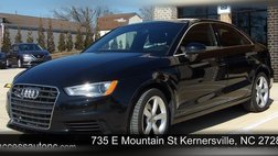 2015 Audi A3 1.8T Premium