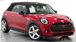 2021 MINI Convertible Cooper S