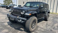 2021 Jeep Wrangler Unlimited Rubicon 392