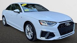 2023 Audi A4 quattro S line Premium 45 TFSI