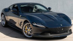 2022 Ferrari Roma Base