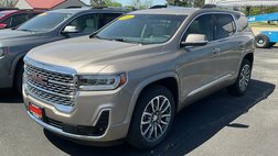2022 GMC Acadia Denali