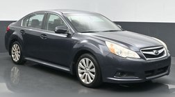 2010 Subaru Legacy 2.5i Limited