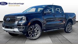 2024 Ford Ranger Lariat