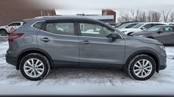 2021 Nissan Rogue Sport SV