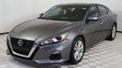 2019 Nissan Altima 2.5 S