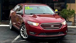 2014 Ford Taurus Limited