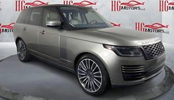 2022 Land Rover Range Rover P525 HSE Westminster Edition