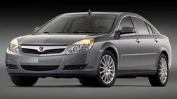 2007 Saturn Aura XR