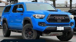 2019 Toyota Tacoma TRD Pro