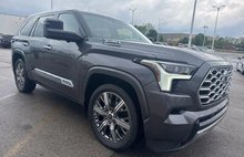 2023 Toyota Sequoia Capstone