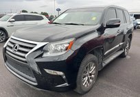 2018 Lexus GX 460 Luxury