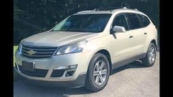 2015 Chevrolet Traverse LT