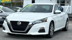 2021 Nissan Altima 2.5 S