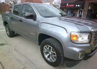 2022 GMC Canyon AT4