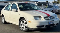 2003 Volkswagen Jetta GLS