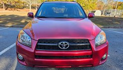 2010 Toyota RAV4 Sport