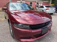 2018 Dodge Charger SXT Plus