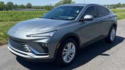 2024 Buick Envista Preferred