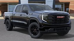 2026 GMC Sierra 1500 Elevation Standard