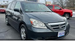 2005 Honda Odyssey 