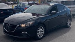 2014 Mazda MAZDA3 i Grand Touring