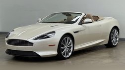 2013 Aston Martin DB9 Volante