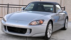2006 Honda S2000 Base
