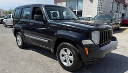 2012 Jeep Liberty Sport