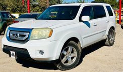 2010 Honda Pilot EX