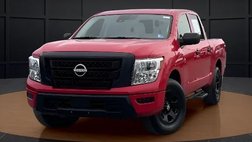 2023 Nissan Titan S